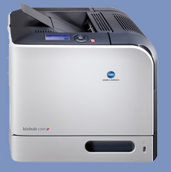 Konica Minolta Bizhub C20P